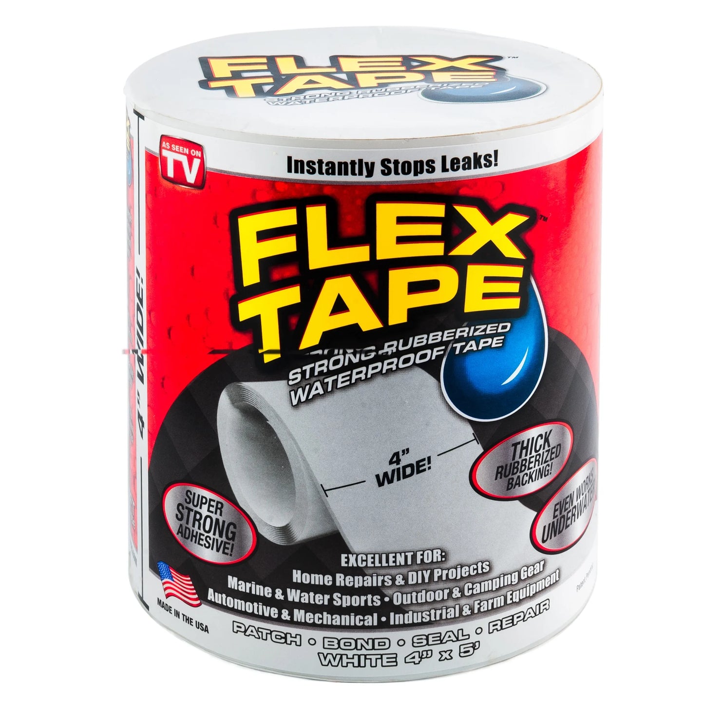 Cinta Flex Tape CINTA IMPERMEABLE